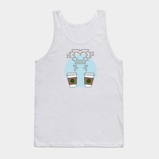 Coffee Date Tank Top